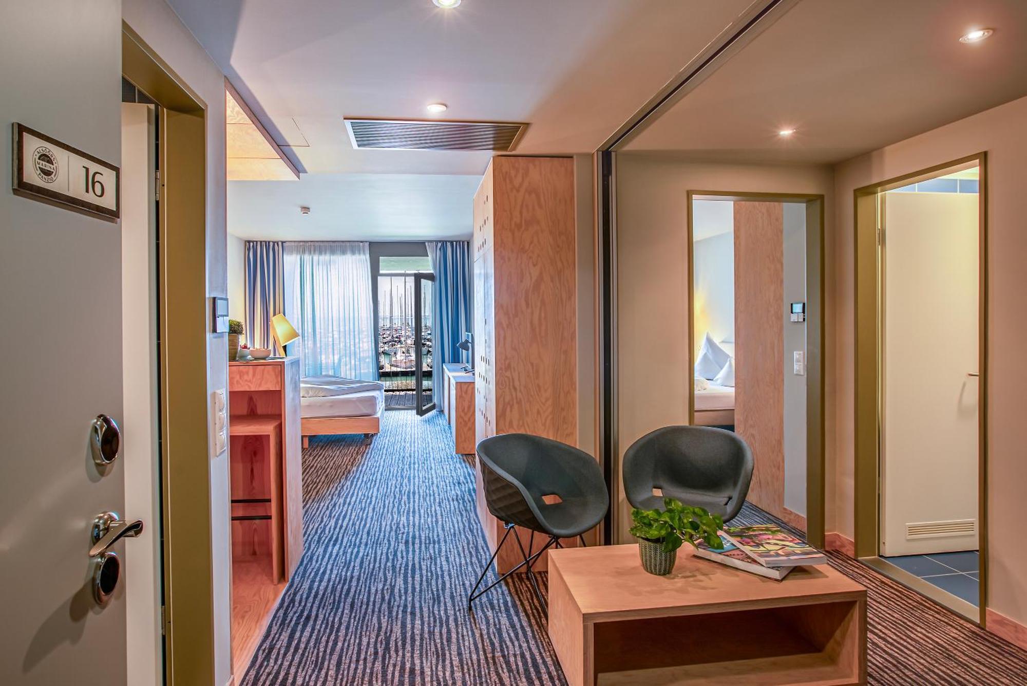 Alsooers Marina Bed and Breakfast Εξωτερικό φωτογραφία