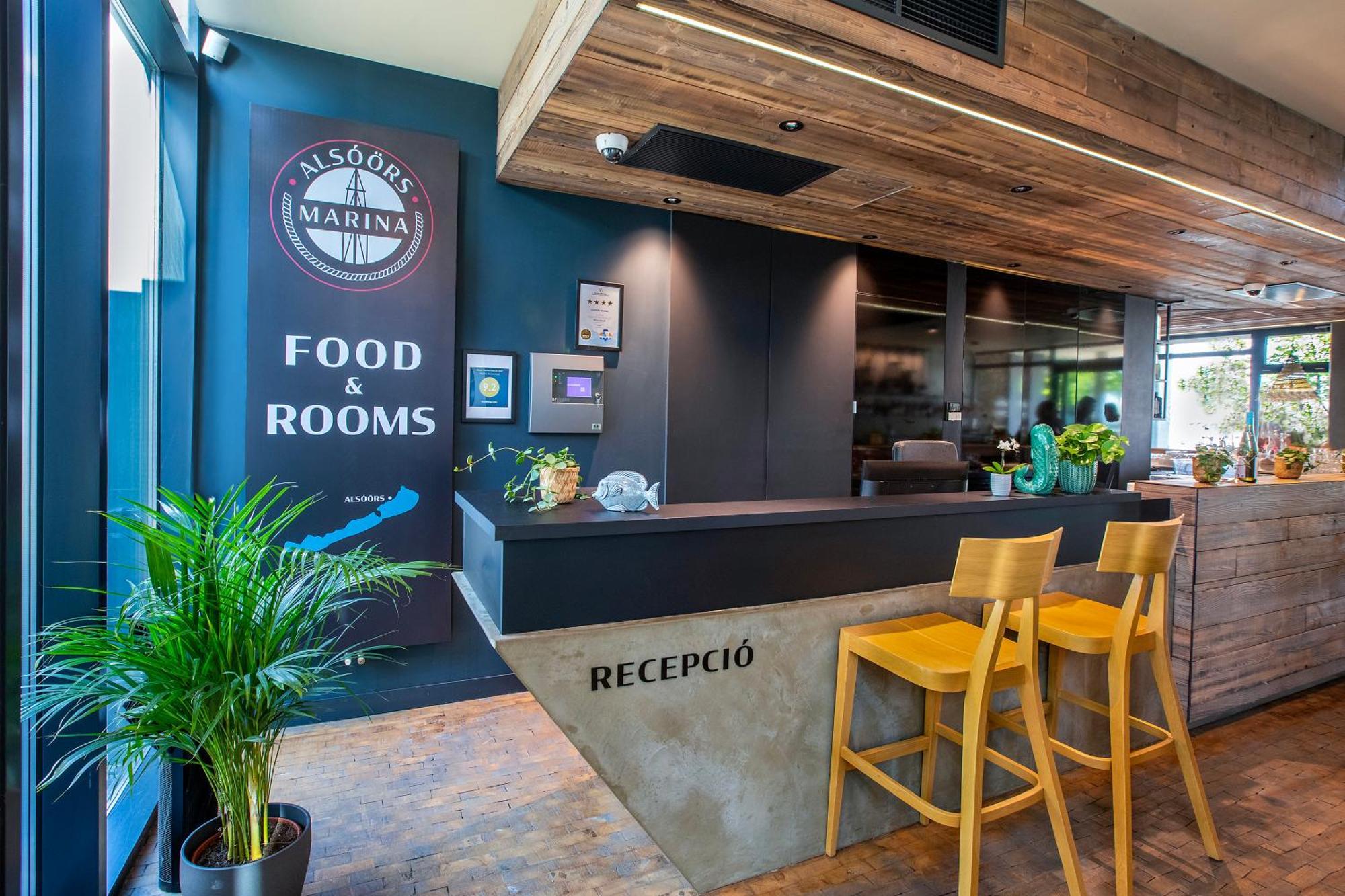 Alsooers Marina Bed and Breakfast Εξωτερικό φωτογραφία